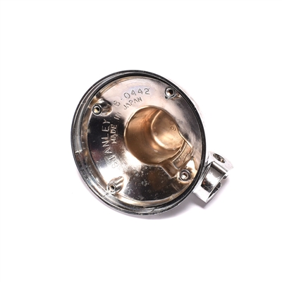 oem honda nc50 and c70 turn signal body - round style