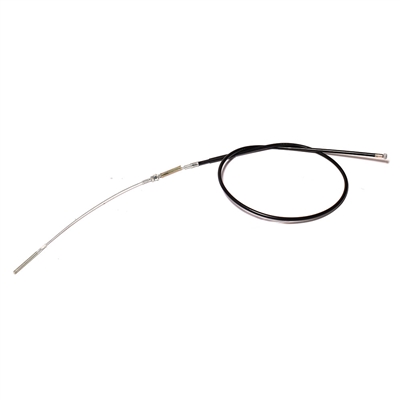 oem honda NC50 express rear brake cable - black