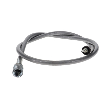 honda hobbit speedometer cable - grey