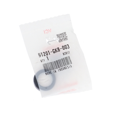 OEM honda DIO ZX SR elite 50 crankshaft seal - ignition side
