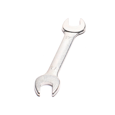 OEM honda two sided box wrench - 14mm and 17mm