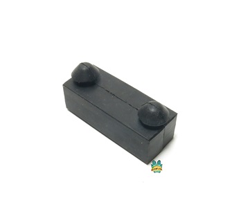 honda MB5 gas tank rubber mount - big rubber block