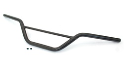 honda MT black handlebars