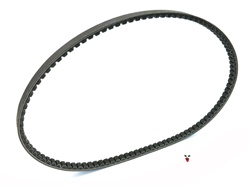 new OEM honda hobbit toothed drive belt