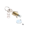 honda camino fork lock n key set