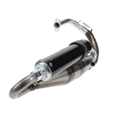 honda dio simonini performance exhaust pipe