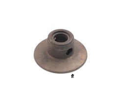 new rear variator pulley plate for EURO honda mopeds