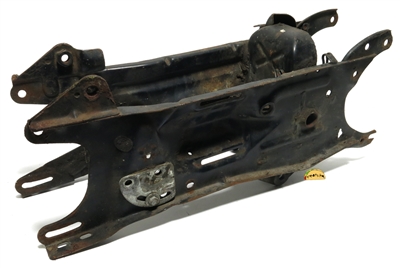 USED honda hobbit subframe - black - #1