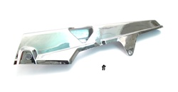 honda mb5 chrome chain cover