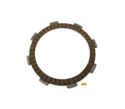 honda mb5 clutch pad