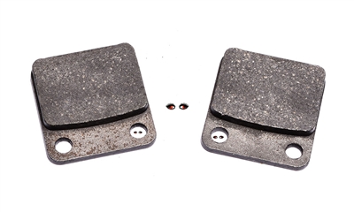 honda mb5 front brake pads