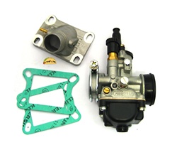 honda MB5 malossi PHBG carburetor kit