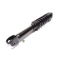 320mm all black MONOSHOCK for honda express nc50!! - ADJUSTABLE  tension