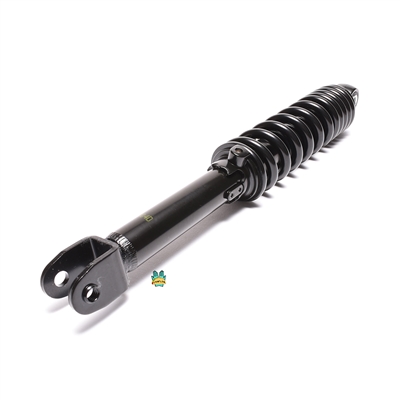 320mm all black MONOSHOCK for honda express nc50!! - ADJUSTABLE  tension