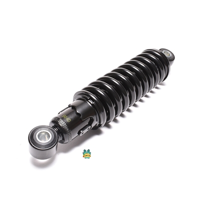 230mm all black MONOSHOCK for honda URBAN express NU50!! - ADJUSTABLE  tension