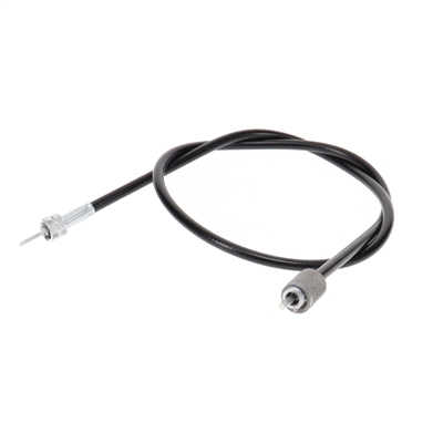 honda hobbit speedometer cable - BLACK