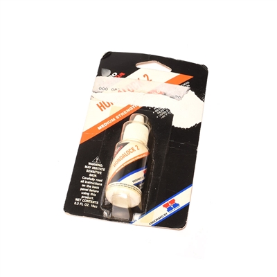 HONDALOCK MEDIUM strength orange threadlock