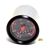 puch 48mm 60mph speedometer