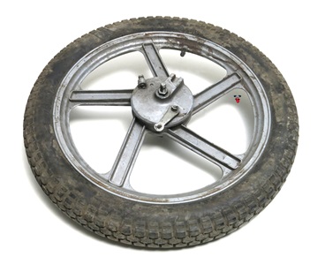 USED 16" front HOT BOY MAG