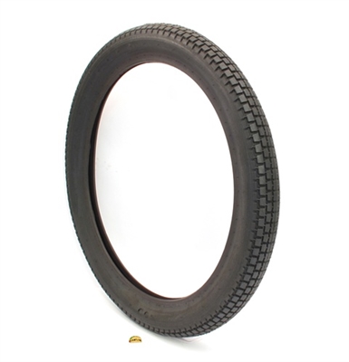 hutchinson vroom moped tire - 2.00-16