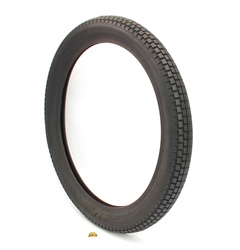 hutchinson vroom moped tire - 2.00-17