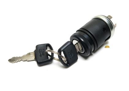 honda OEM style ignition switch for some hobbit, camino + more