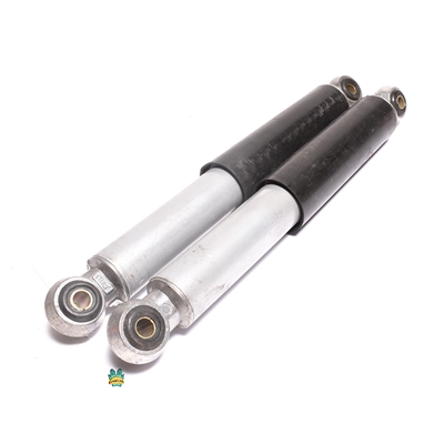 NOS black and grey IMCA shocks - 235mm