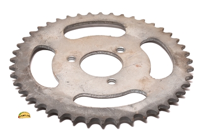 NOS general 5 star rear sprocket - 44T