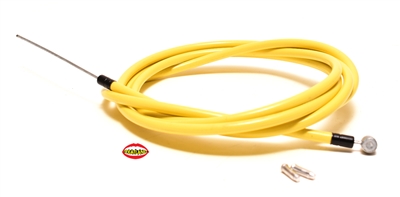 universal 60" cable - YELLOW