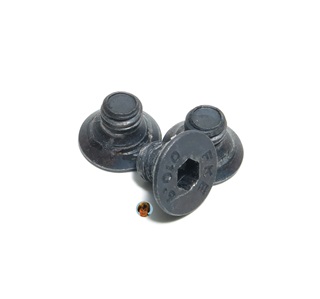 puch e50 jammer clutch - REPLACEMENT BOLTS (set of 3)