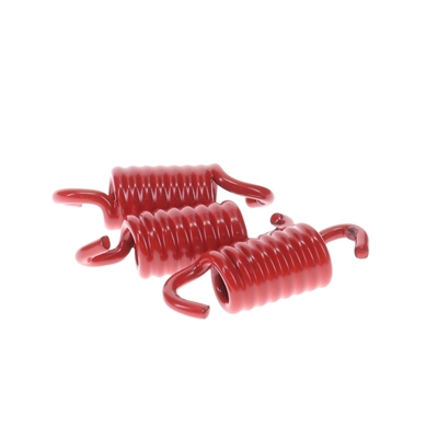 jammer clutch spring SET - 2.25mm - RED