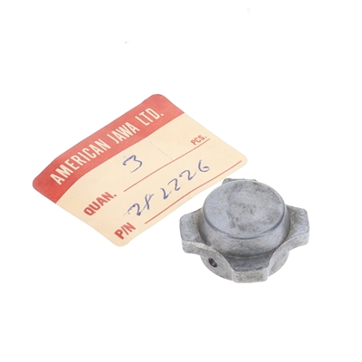 NOS jawa 207 transmission engagement KNOB