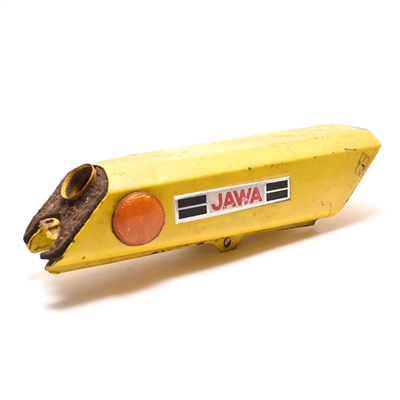 jawa babetta 207 yellow tank - LED ZEPPELIN