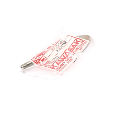 OEM kawasaki AR50 rear axle adjuster