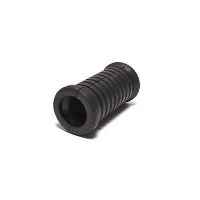 OEM kawasaki ar50 rear footpeg rubber