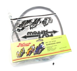 kawasaki AR50 speedometer cable