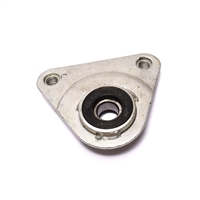 NOS oem KINETIC rear wheel bracket - with bearing and seals