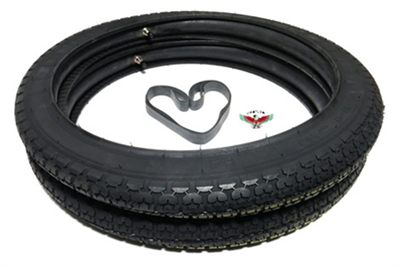 KINETIC TFR / kinetic magnum TYRE pack in 2.25-16