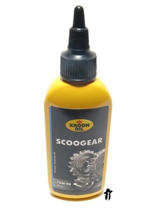 KROON 75w-90 mini gear oil bottle - 100ml