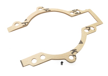 batavus laura M48 stock CASE gasket