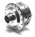 leleu rear 36 hole hub