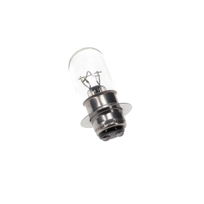 light bulb 12 volt 25/25 watt - P15D