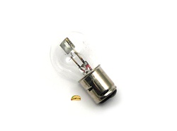 light bulb 6 volt - 20/20w - BA20D