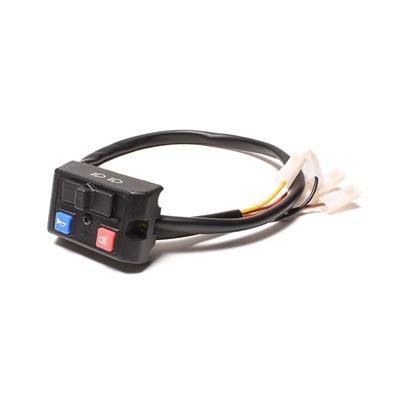 SIM lights horn kill switch for kreidler n zundapp