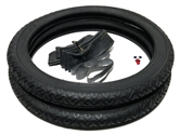 limited space TIRE PARTY in 16" x 2.00"