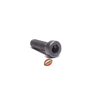 LOW PROFILE partial thread allen bolt - m6 x 16mm