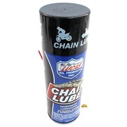 lucas chain lube