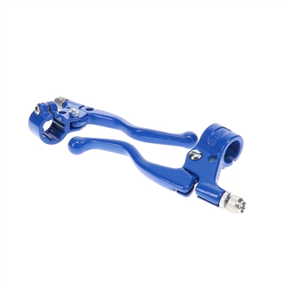 lusito 5" brake lever assemblies - BLUE