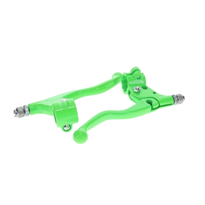 lusito 5" brake lever assemblies - NEON green