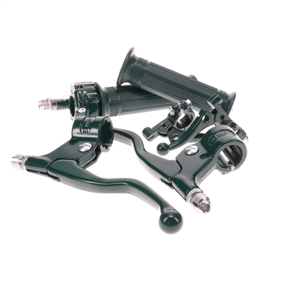 lusito complete throttle control set DARK GREEN